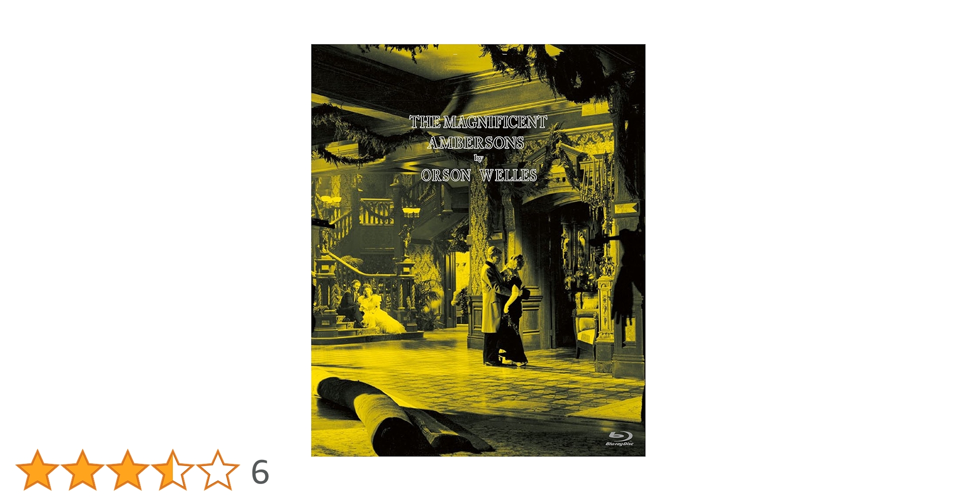 (未使用･未開封品)偉大なるアンバーソン家の人々 HDマスター [DVD] Amazon.co.jp: 偉大なるアンバーソン家の人々 HDマスター [HD